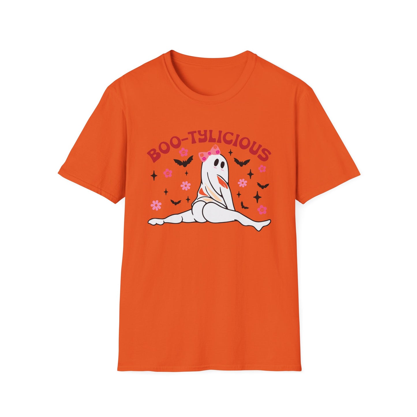 Unisex T-Shirt — BOO-TYLICIOUS Halloween