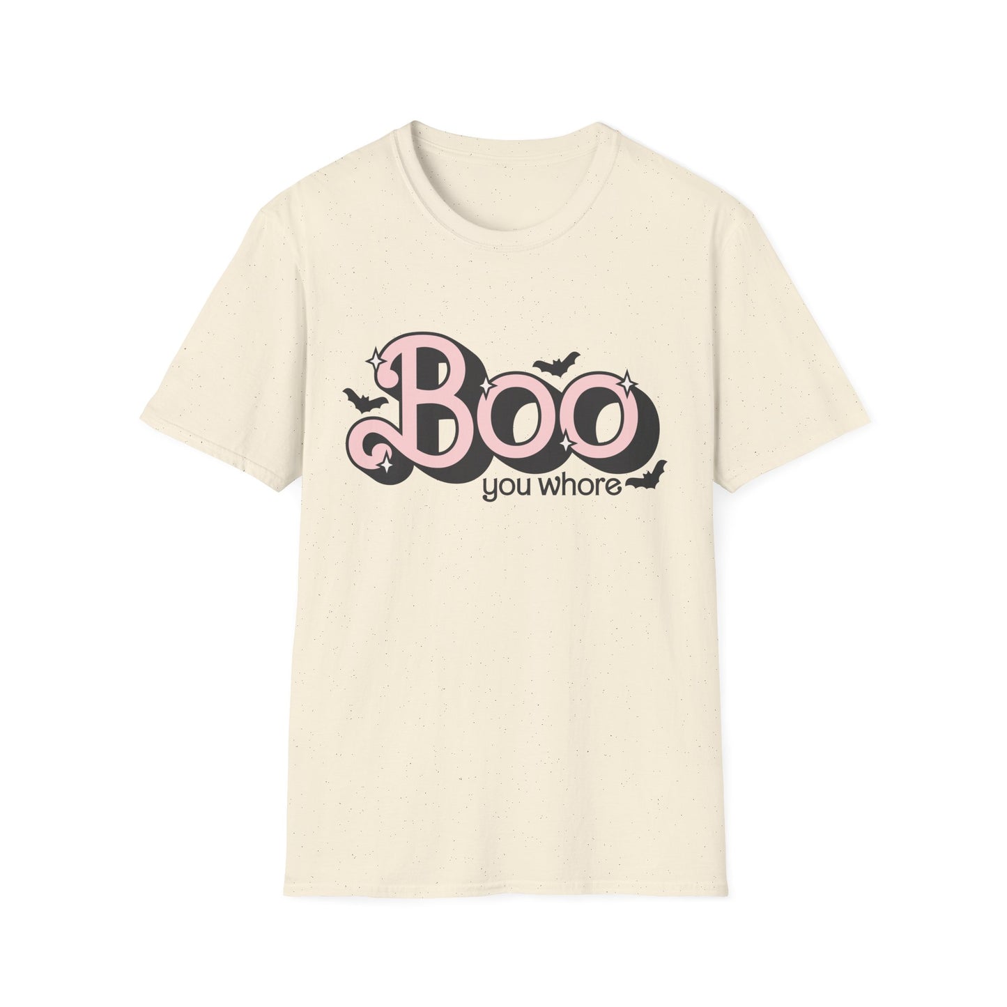 Unisex T-Shirt — BOO Halloween