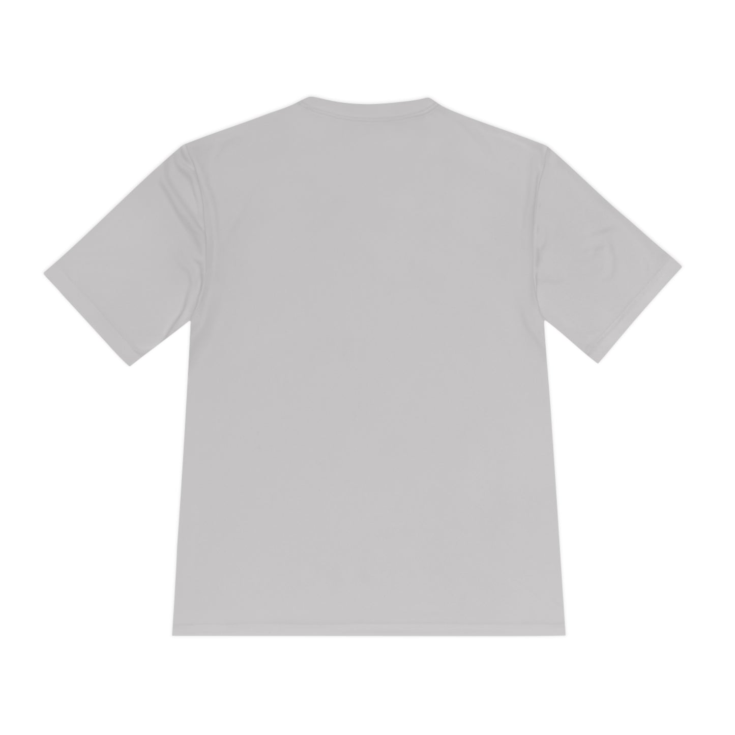 Unisex Moisture Wicking - EVOLVE UNAPOLOGETICALLY - WHITE LOGO