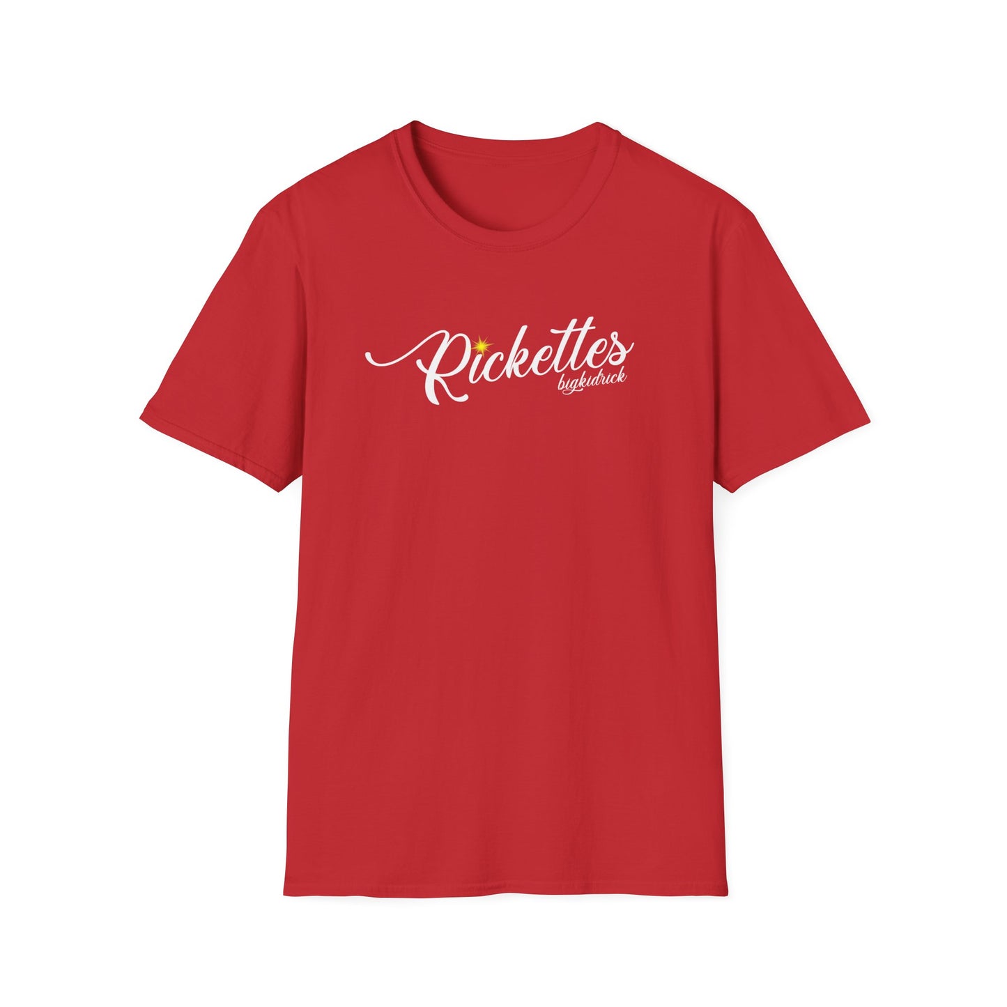 RICKETTES - Unisex Softstyle T-Shirt