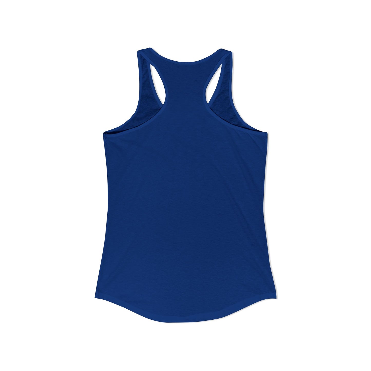 Women's Racerback Tank - ACCIDENTAL SOLOS