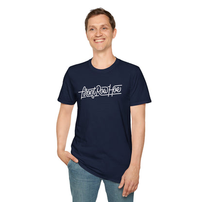 Unisex T-Shirt - FRONT ROW HOE