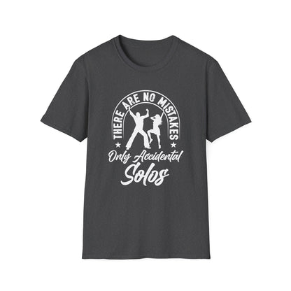 Unisex T-Shirt - ACCIDENTAL SOLOS