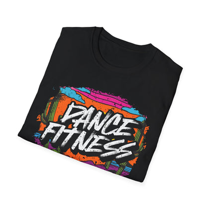 Unisex T-Shirt - DANCE FITNESS TEMPE