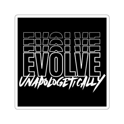 EVOLVE Sticker