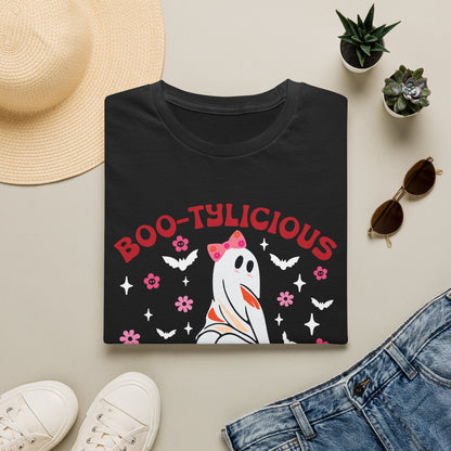 Unisex T-Shirt — BOO-TYLICIOUS Halloween