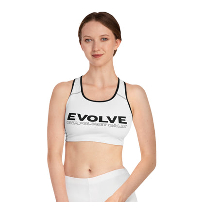 Sports Bra - EVOLVE UNAPOLOGETICALLY