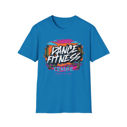 Unisex T-Shirt - DANCE FITNESS TEMPE