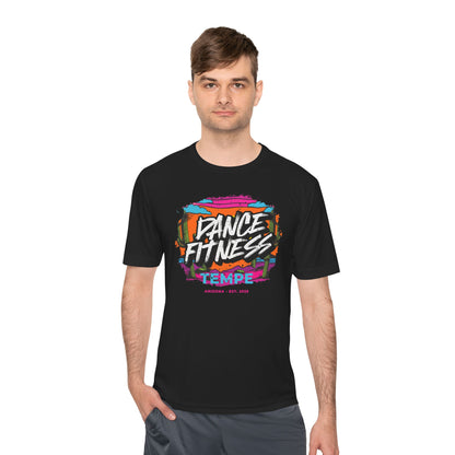 Unisex Moisture Wicking -  DANCE FITNESS TEMPE
