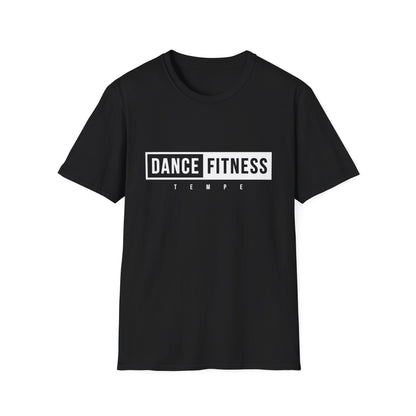 Unisex T-Shirt - Dance Fitness Tempe Orignal Logo