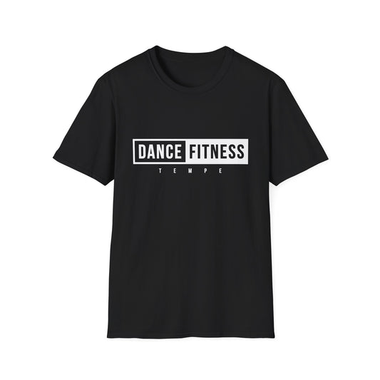 Unisex T-Shirt - Dance Fitness Tempe Orignal Logo
