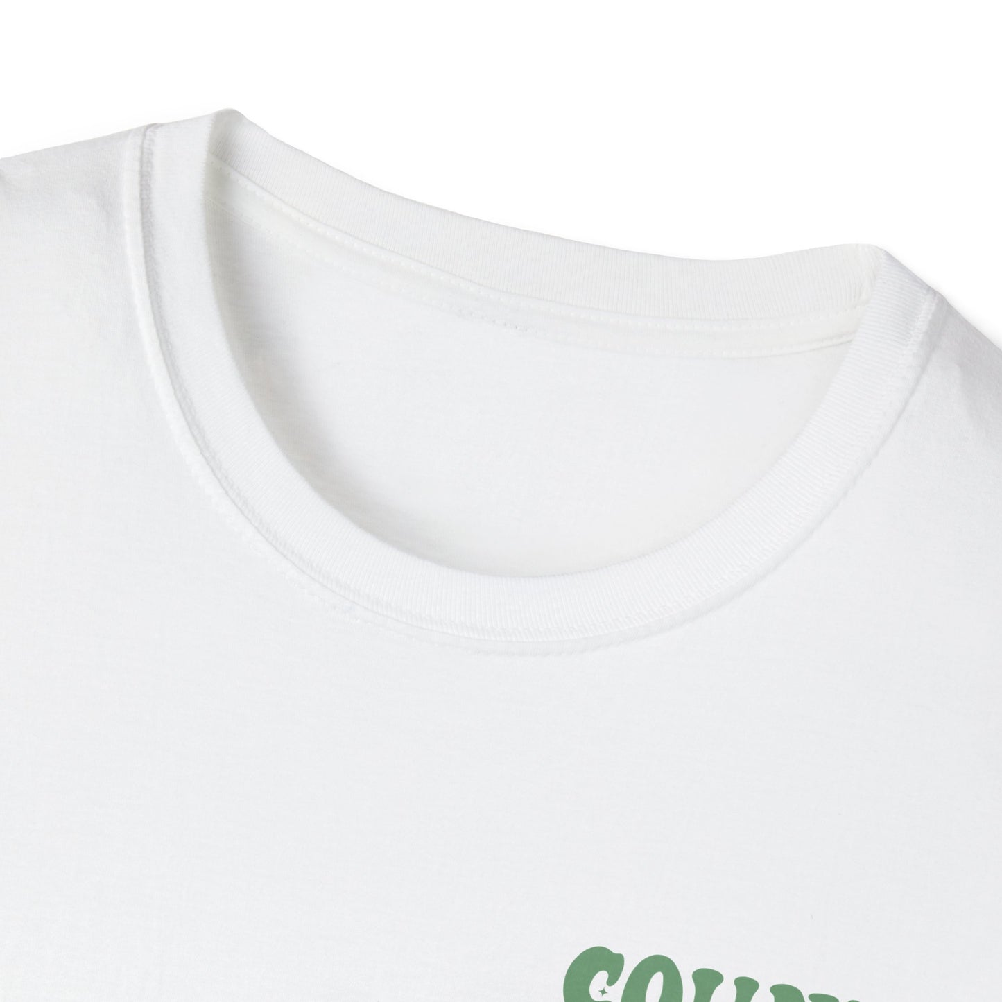 Unisex T-Shirt - COUNT ORGASMS NOT CALORIES (NEW)