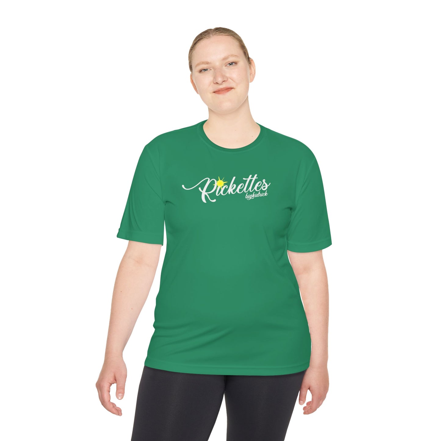 Unisex Moisture Wicking - RICKETTES