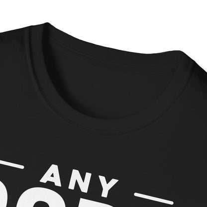 Unisex T-Shirt - ANY BODY CAN DANCE