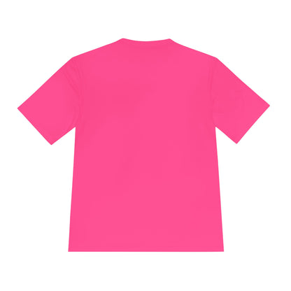 Unisex Moisture Wicking - I CAME I SAW I FORGOT THE CHOREO