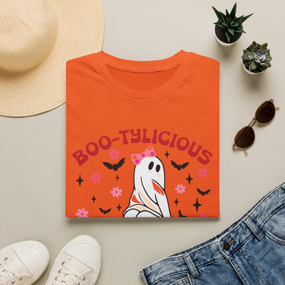 Unisex T-Shirt — BOO-TYLICIOUS Halloween