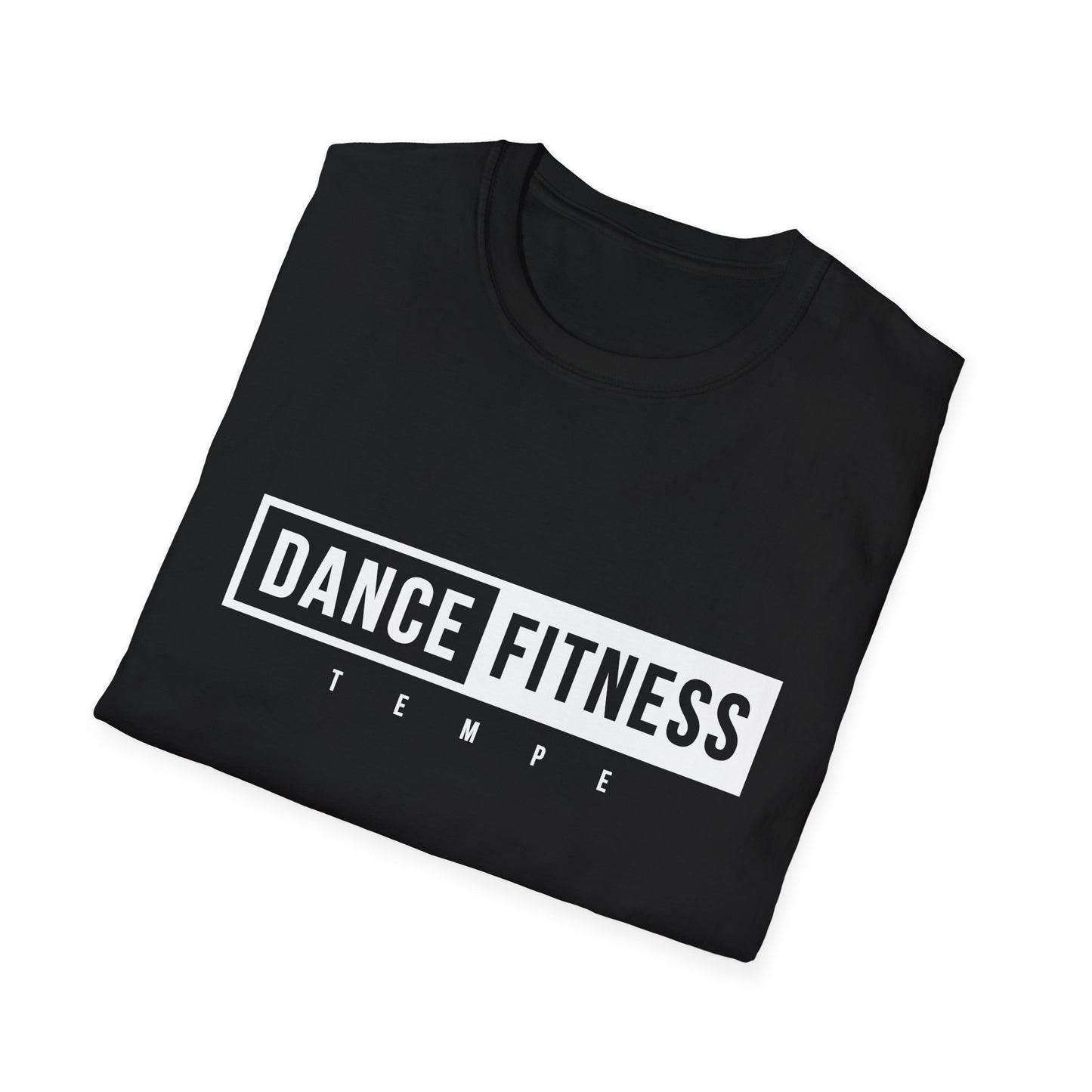 Unisex T-Shirt - Dance Fitness Tempe Orignal Logo